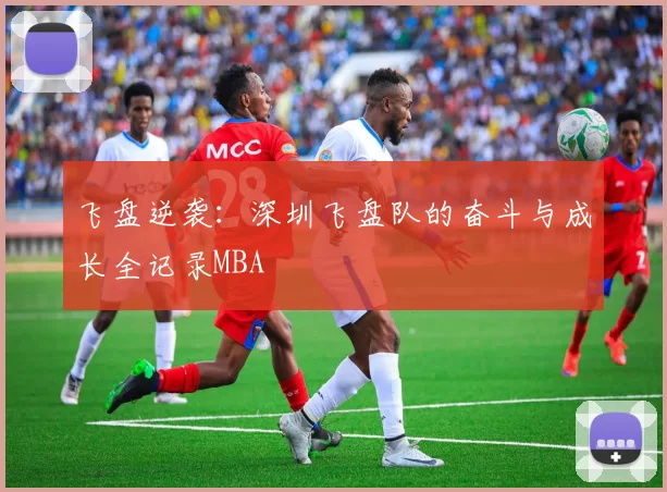 飞盘逆袭：深圳飞盘队的奋斗与成长全记录MBA